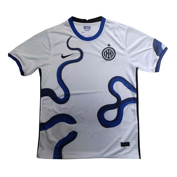 Tailandia Camiseta Inter de Milán Replica Segunda Ropa 2021/22